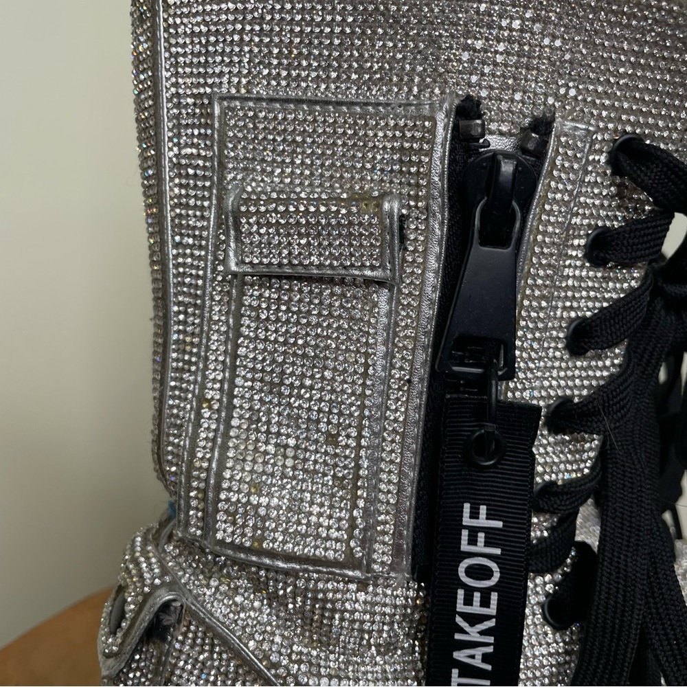 Dolls kill billionaire boot size 8 - Picture 8 of 15